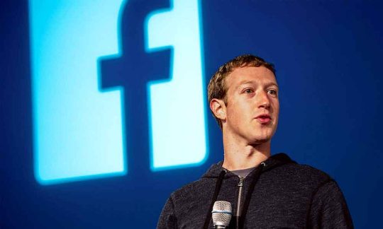 Zuckerberg tenta recuperar apoio entre conservadores em meio a críticas contínuas