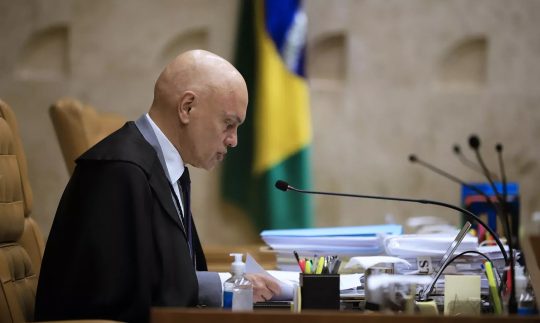 Após Vitória de Trump, Aumentam as Chances de Ministros do STF Brasileiro Terem Vistos Revogados pelos EUA